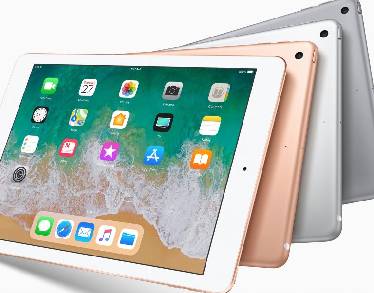 Apple iPad 2018 recensione. Non perfetto, ma abbordabile e potente