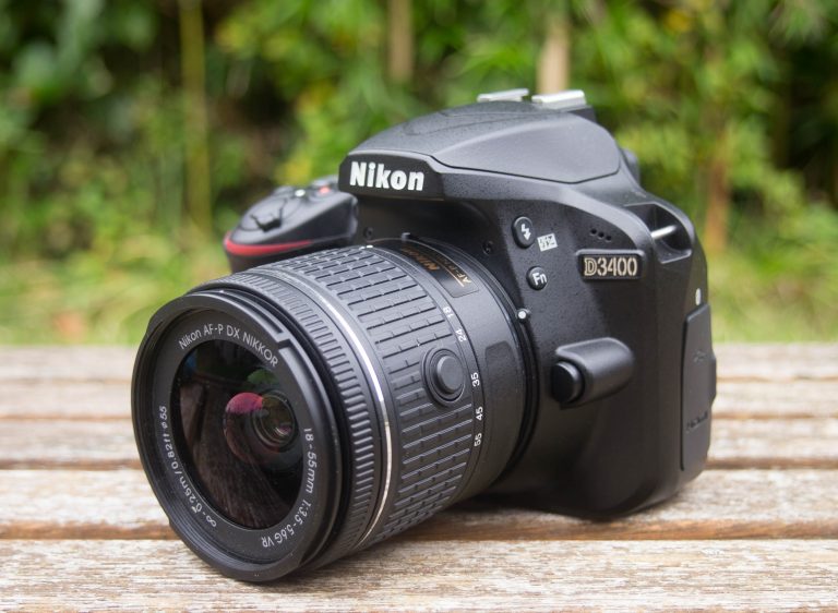 Fotocamera Nikon D3400 recensione. Un ottimo punto di partenza