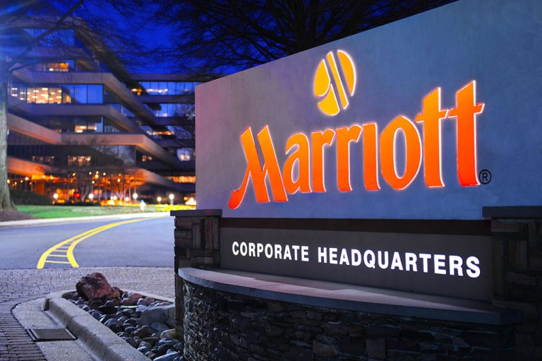 Starwood Marriott International Hotel, rubati 500 milioni di dati privati dei clienti
