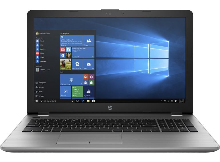 HP 255 G6 recensione portatile. Un buon muletto per poche pretese