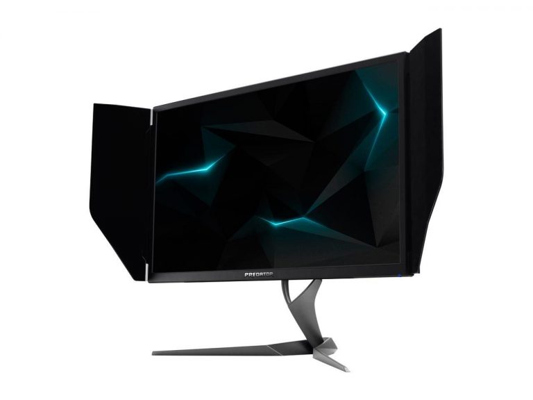 Acer Predator X27. Il Re dei monitor per gaming