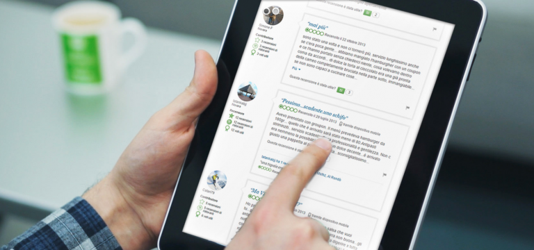 Come gestire la reputazione online e la Brand reputation dell’azienda