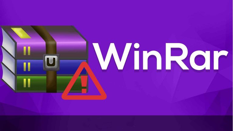Falla in WinRar. A rischio 500mln utenti per 20 anni: come risolvere