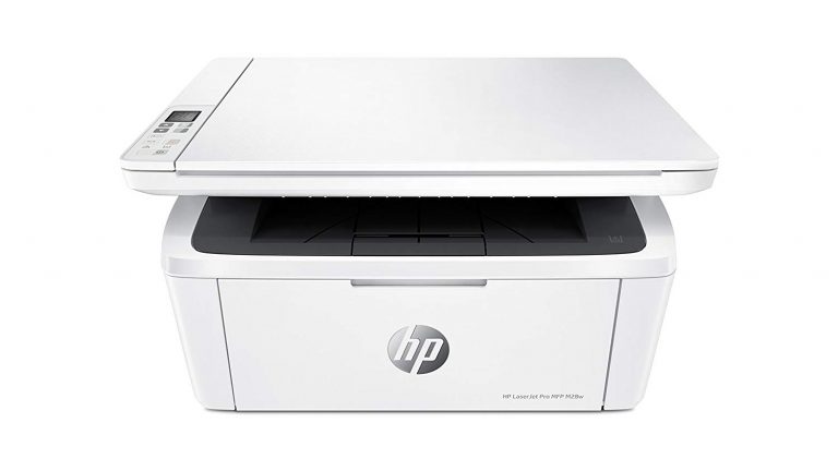 HP LaserJet Pro M28w: compatta, forte. Ma consuma