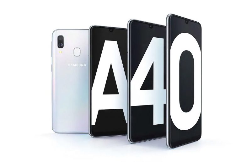 Samsung Galaxy A40. Buono ma nè carne nè pesce