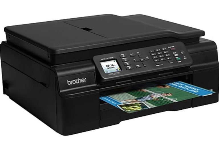 Brother MFC-J470DW: piccola, economica e fantastica