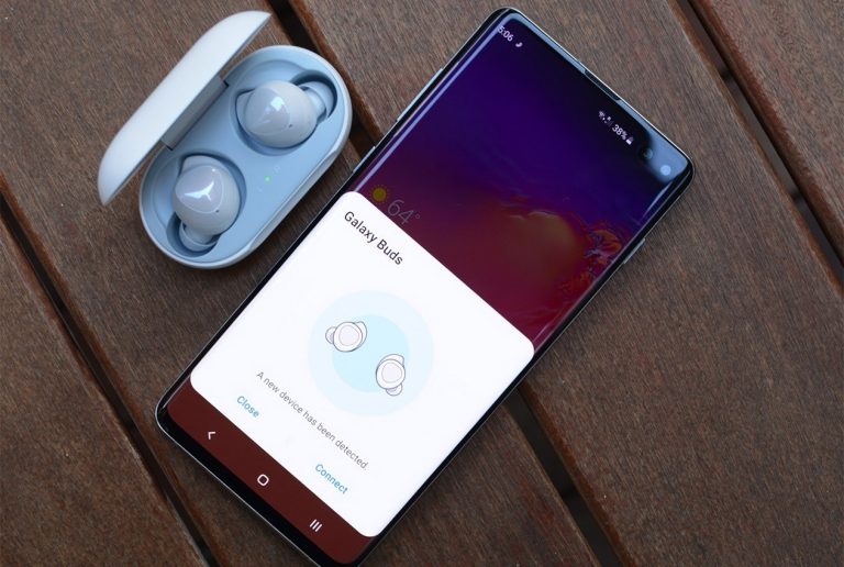 Samsung Galaxy Buds. Ottimi auricolari per Android