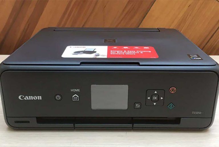 Canon Pixma TS5050: un buon soldatino