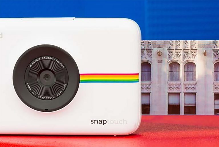 Polaroid Snap Touch: buona idea, ma troppi difetti
