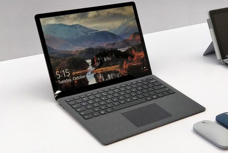 Microsoft Surface Laptop 2. Molti update, ma è un po’ old