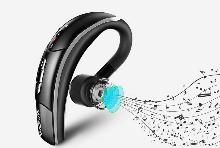 Auricolare Mpow Bluetooth 4.1. Un ottimo lavoro