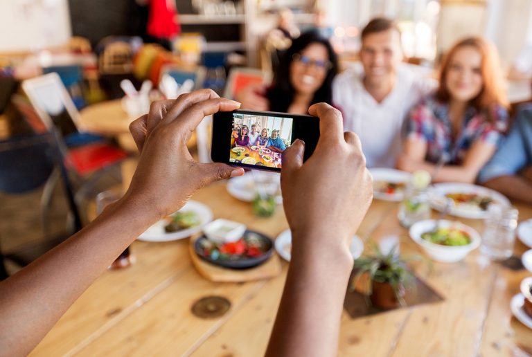 10 trucchi per fotografare bene con lo smartphone