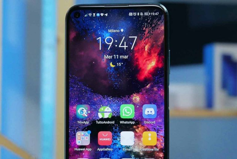 Huawei P40 Lite. Il più forte fra i pesi medi