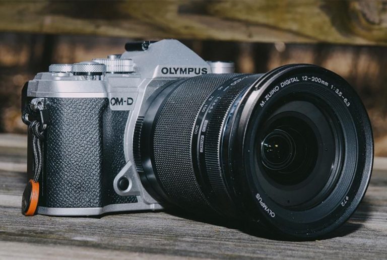 Recensione Olympus OM-D E-M5 Mark III