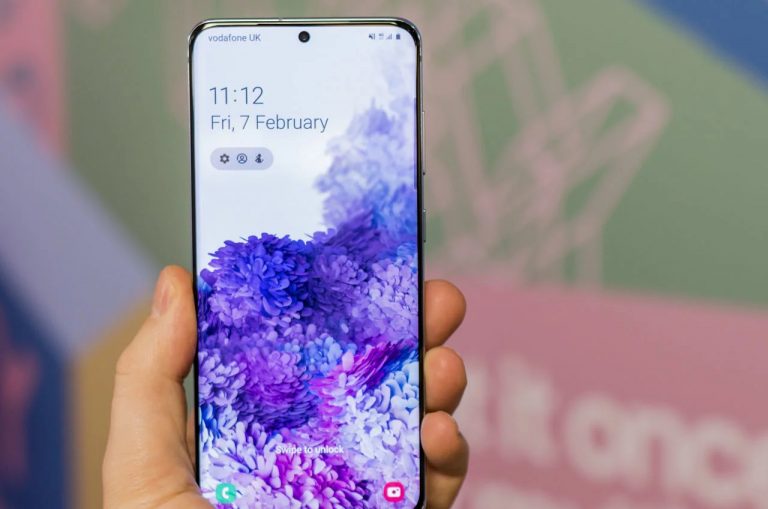 Samsung Galaxy S20. Buono, per chi non vuole strafare