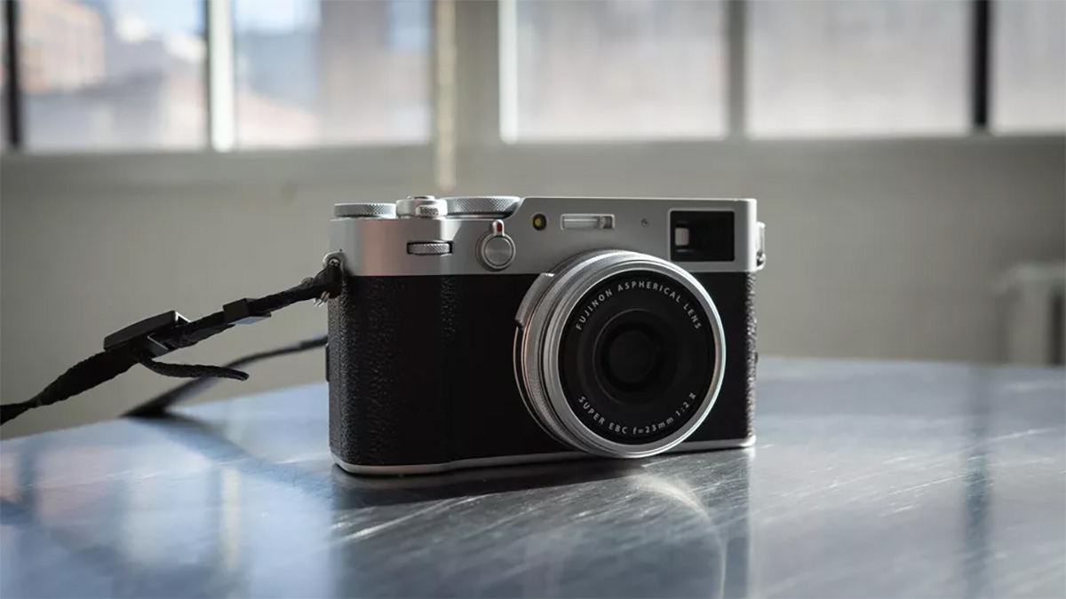 Fujifilm X100V. La Compatta Migliora Ancora - Alground