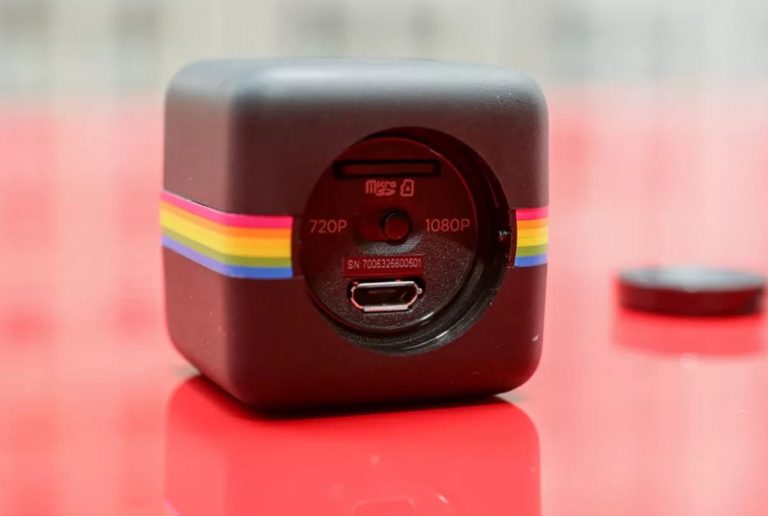 Polaroid Cube. Recensione
