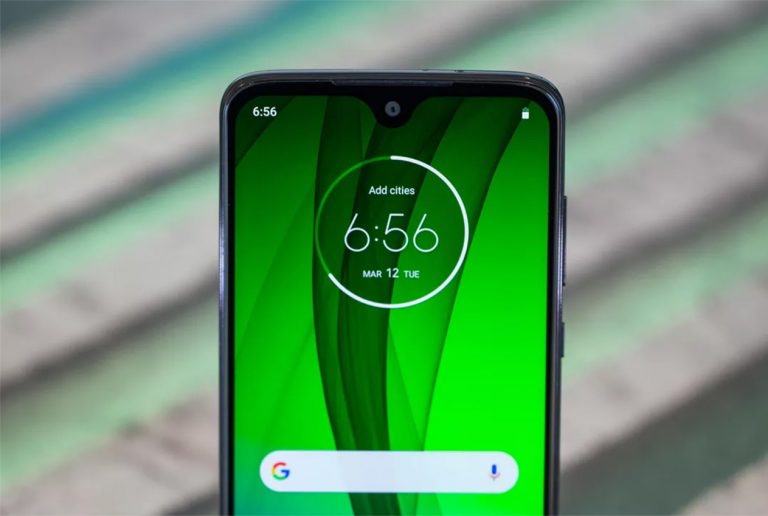 Recensione Motorola Moto G7