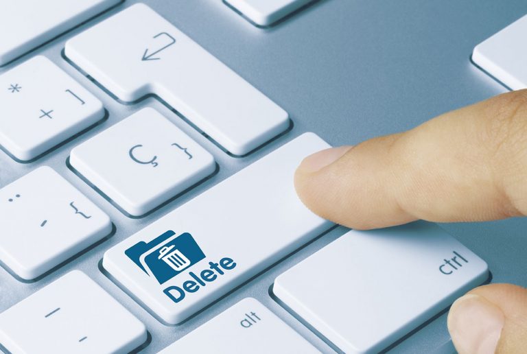 Diritto all’oblio. Cos’è e come utilizzarlo