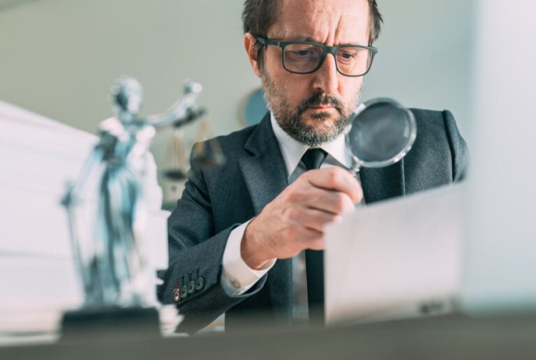 Cosenza. Avvocato Luigi Gullo: nato con la toga