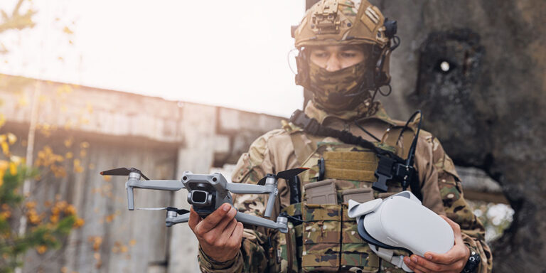 Droni fondamentali per gli Stati Uniti