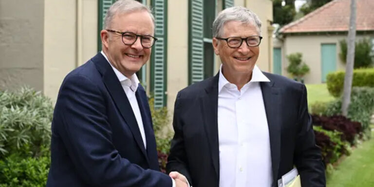 Bill Gates: la tecnologia nucleare è promettente