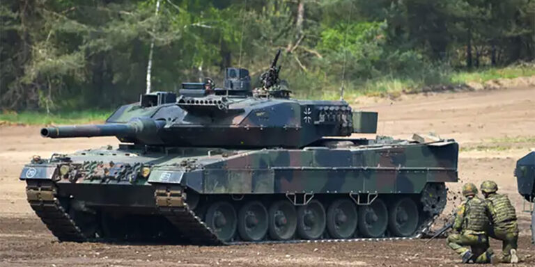 Carri armati Leopard 2: cosa sono e perché l’Ucraina li vuole?