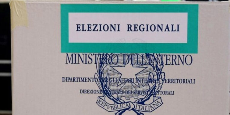 Regionali: si vota in Lombardia e Lazio