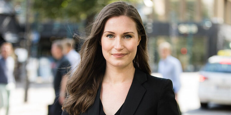 Sanna Marina alla Turchia: entreremo nella Nato con la Svezia