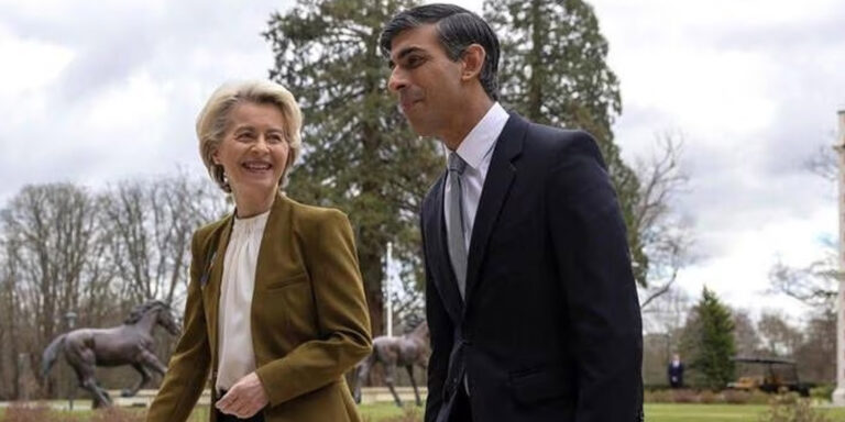 Accordo Unione Europea e Regno Unito sull’Irlanda del Nord