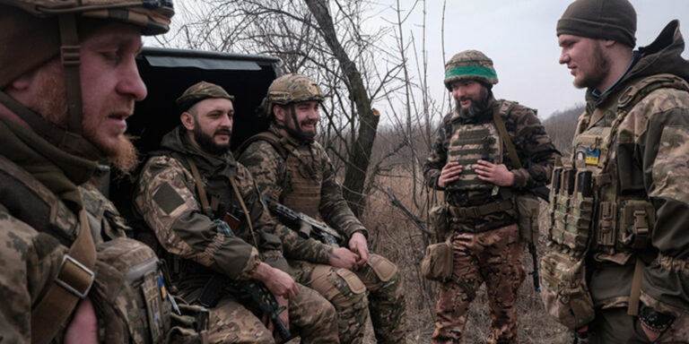 A Bakhmut prepariamo la controffensiva