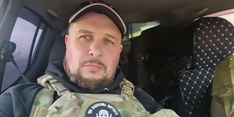 Vladlen Tatarsky ucciso da una bomba. Arrestata una donna