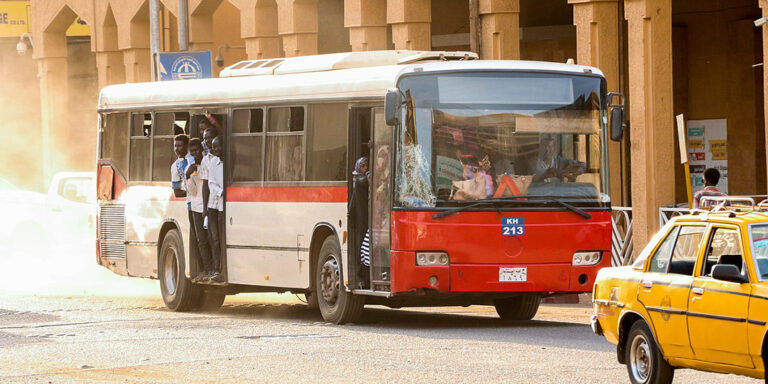 Sudan chiude il proprio spazio aereo