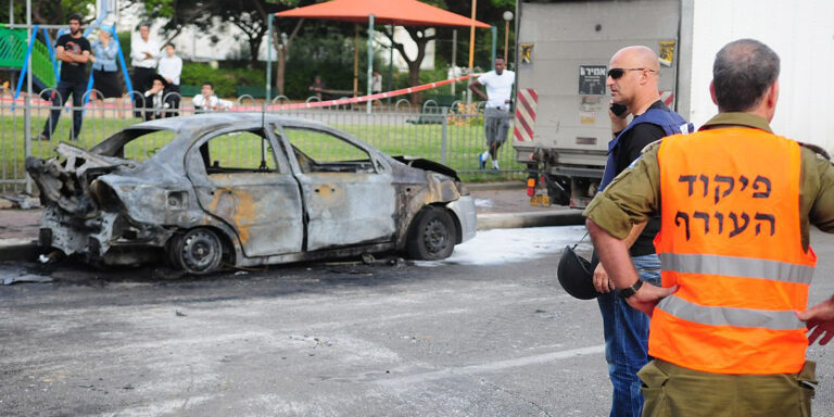 L’operazione Shield and arrow continua