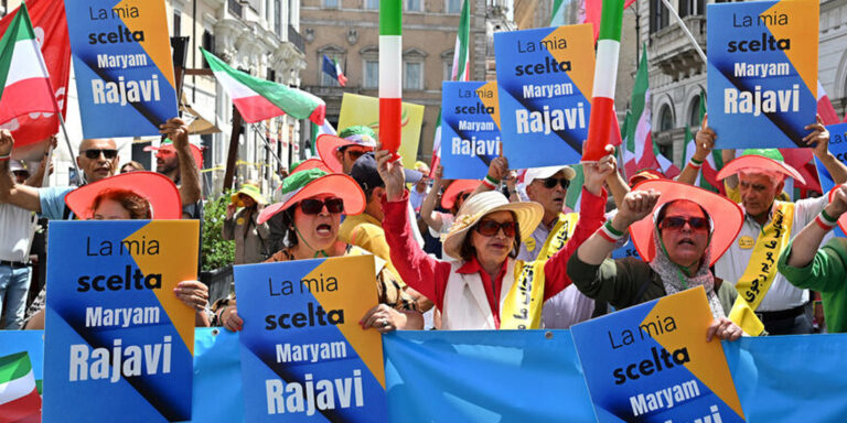 Iran all’Italia: non ospitate terroristi del Mek. Non lo tollereremo