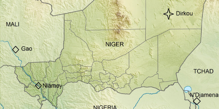 Niger. Una crisi molto più grande del previsto
