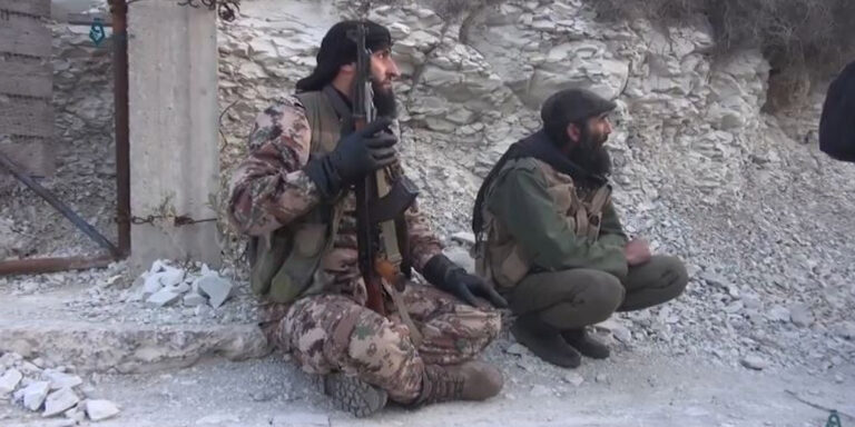 Iran e Russia insieme al regime di Assad vogliono cacciare gli Usa dalla Siria