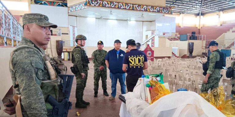 Filippine. Il Presidente Marcos accusa terroristi stranieri per gli attentati