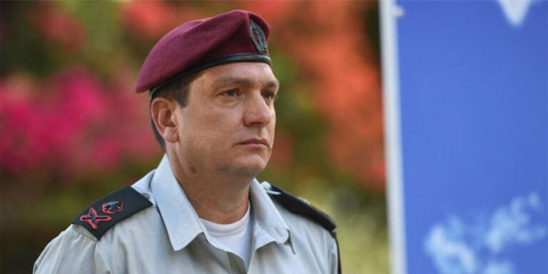 Il capo dell’intelligence militare israeliana si dimette