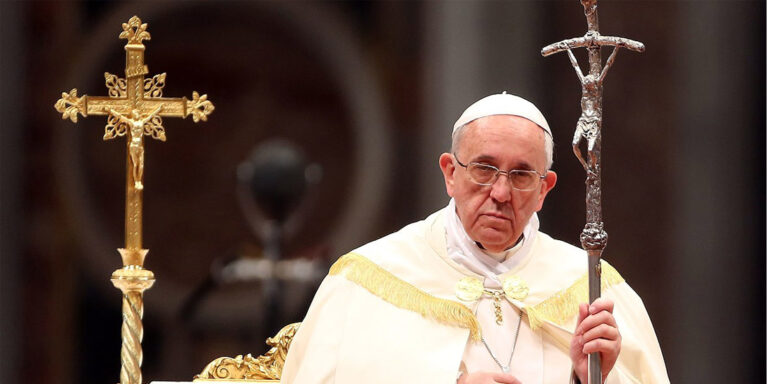 Papa Francesco ricoverato si prevede il pre-conclave