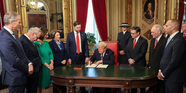 Guerra commerciale globale: le nuove tariffe di Trump