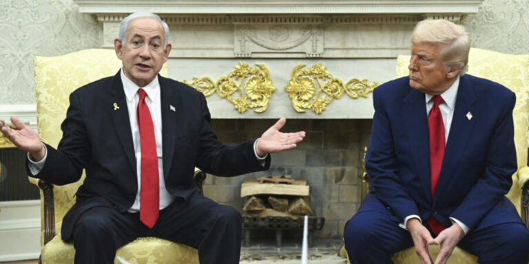 Washington apre ai colloqui con Teheran. Su Israele: non tolgo i dazi