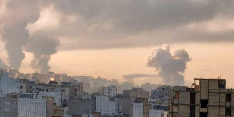 Attacco di Israele all’Iran: una notte di fuoco che rischia di cambiare il Medio Oriente