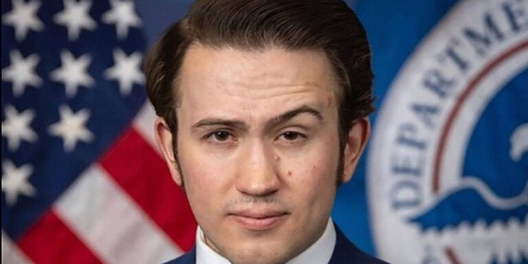 Trump nomina un 22enne senza esperienza a capo di un ufficio cruciale della sicurezza interna americana