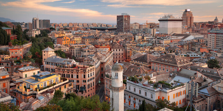 Stangata IMU sui canoni concordati a Genova: colpita la fascia debole