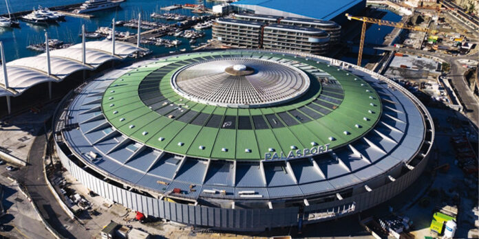 Palasport Genova Fiumara