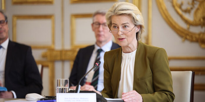 Von der Leyen Pfizergate