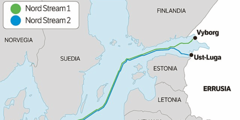 Arrestato in Italia il presunto coordinatore ucraino del sabotaggio ai gasdotti Nord Stream