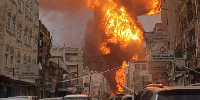 Israele attacca Houthi