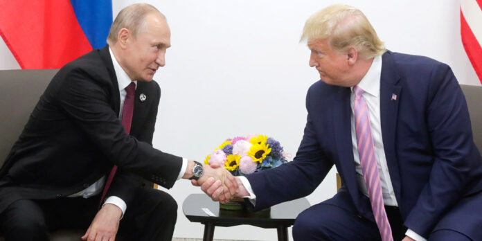 Trump e Putin
